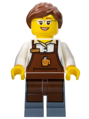 Minifig cty0580