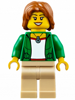 Minifig cty0624