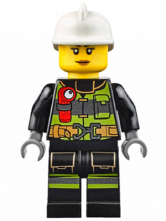 Minifig cty0627