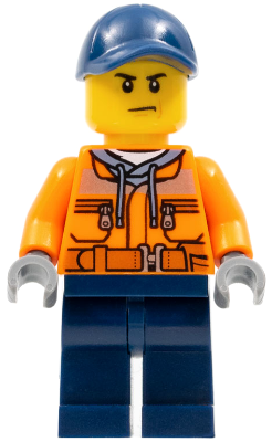 Minifig cty0641