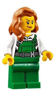 Minifig cty0745