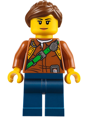 Minifig cty0791