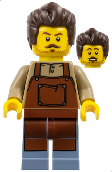 Minifig cty1647