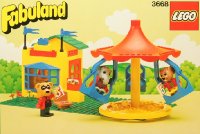 Set 3668 - Merry-Go-Round
