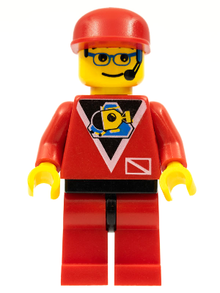 Minifig div011