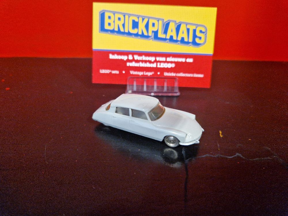 Part 603pb01 - HO Scale, Citroën DS19 (Citroen) - De BrickPlaats