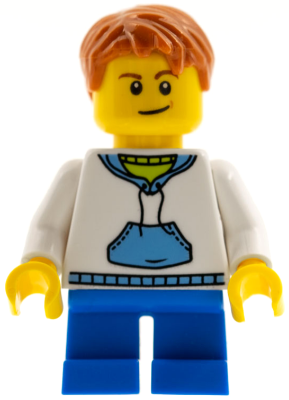 Minifig hol037a