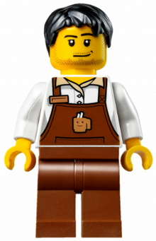 Minifig hol098