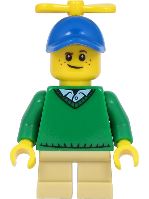 Minifig hol163a