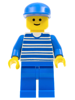 Minifig hor008