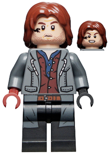 Minifig jw095
