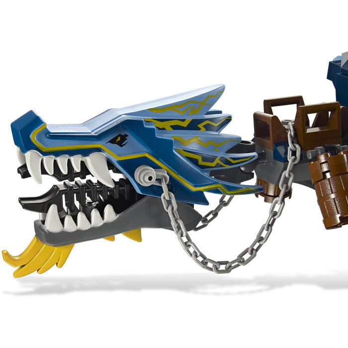 Set 2521 - Lightning Dragon Battle - De BrickPlaats