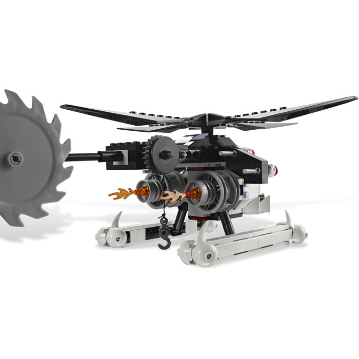 Set 2521 - Lightning Dragon Battle - De BrickPlaats