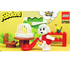 Set 3788 - Paulette Poodle's Living Room