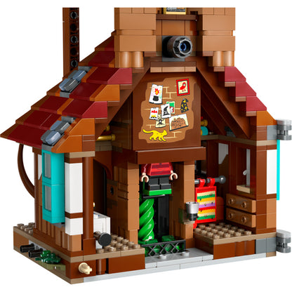 Set 76437 - The Burrow - Collectors' Edition
