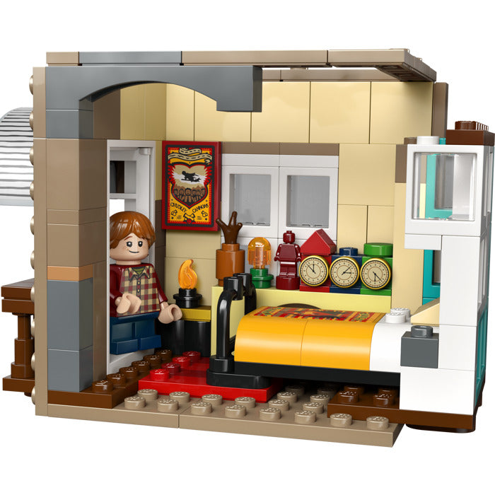 Set 76437 - The Burrow - Collectors' Edition