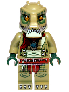 Minifig loc013 - Crawley - De BrickPlaats