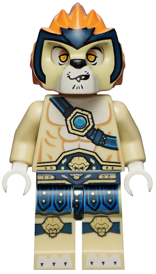 Minifig loc017 - Leonidas - De BrickPlaats