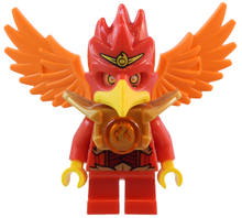 Minifig loc128 - Flinx - Wings - De BrickPlaats
