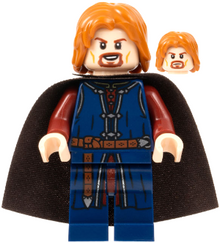 Minifig lor126