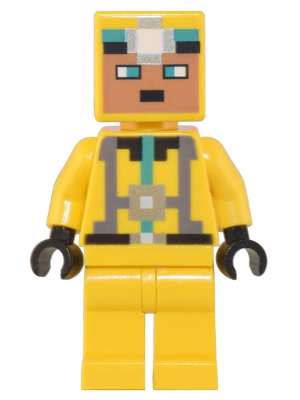 Minifig min132 - Cave Explorer - De BrickPlaats