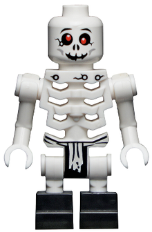 Minifig njo0008