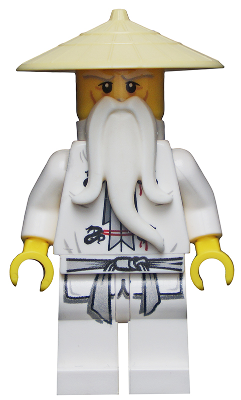Minifig njo0046