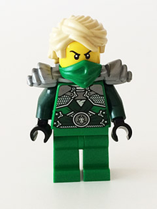 Minifig njo0104
