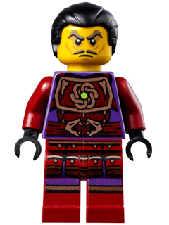 Minifig njo0112