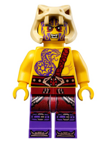 Minifig njo0138 - Chope - De BrickPlaats