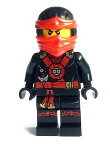 Minifig njo0148