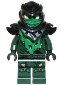 Minifig njo0154 - Lloyd Possessed - De BrickPlaats