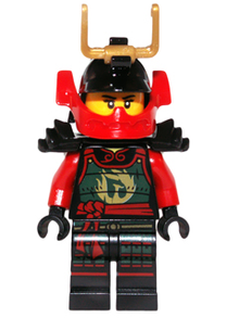 Minifig njo0166