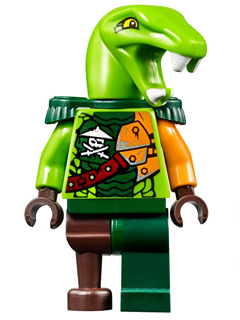 Minifig njo0191