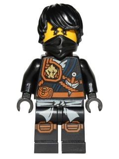 Minifig njo0202