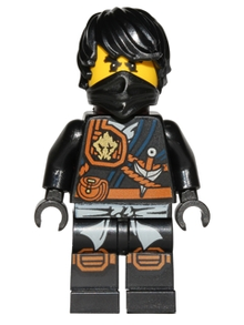 Minifig njo0202