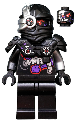 Minifig njo0221