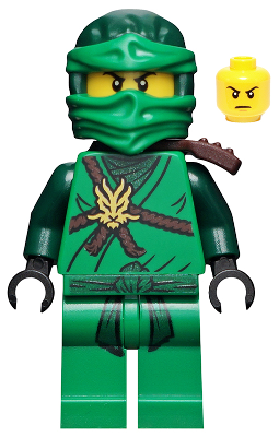 Minifig njo0226