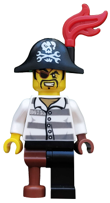 Minifig njo0236