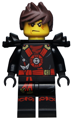 Minifig njo0261