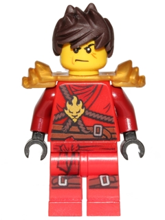 Minifig njo0305