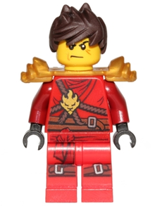 Minifig njo0305