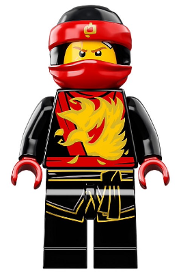 Minifig njo0406