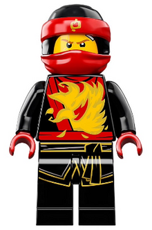 Minifig njo0406