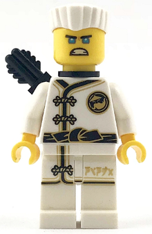 Minifig njo0423