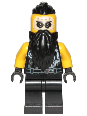 Minifig njo0427