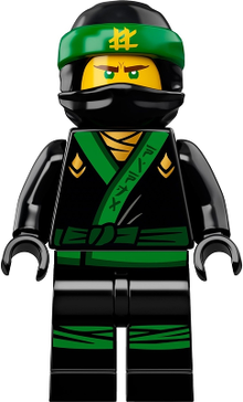 Minifig njo0432