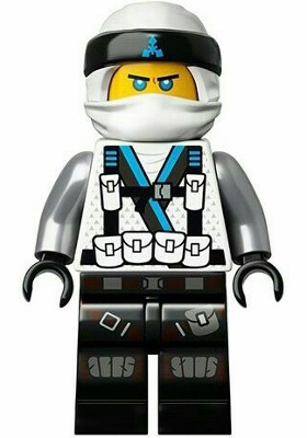 Minifig njo0453