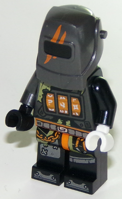Minifig njo0461