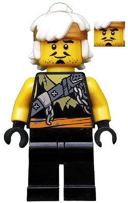 Minifig njo0467